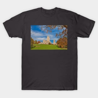 Cathedral. Bryn Athyn, Pennsylvania. T-Shirt